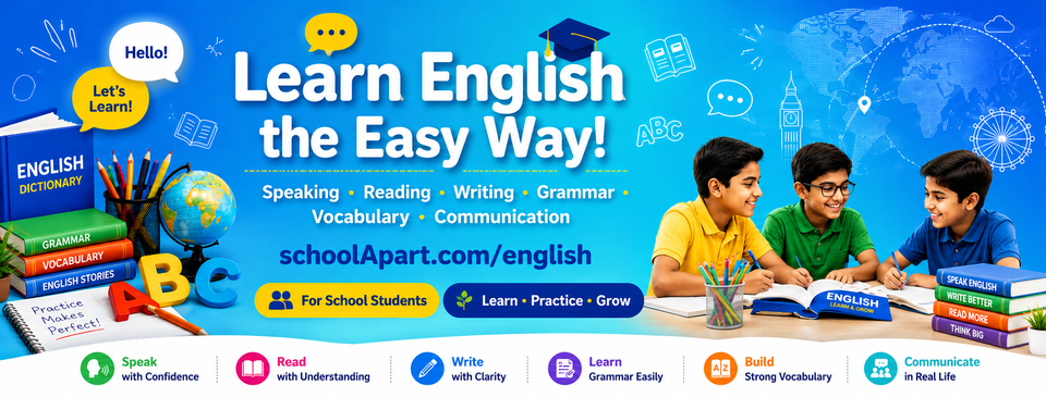 Learn English the Easy Way