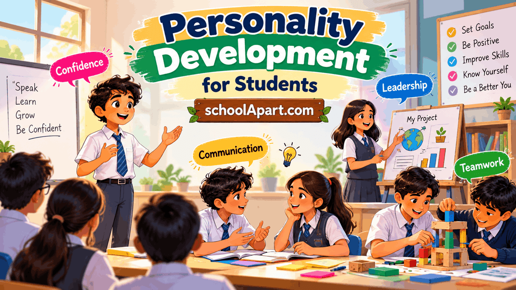 Personality Development for Students: A Complete Guide