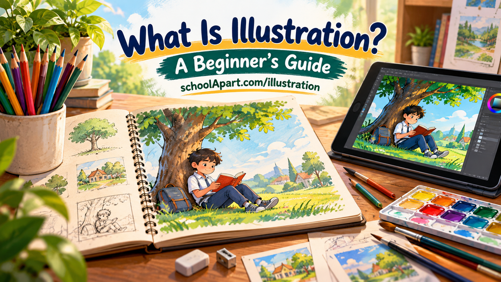 What Is Illustration? A Beginner’s Guide