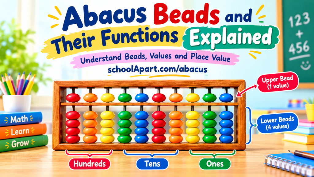 Abacus Beads and Their Functions Explained: A Beginner’s Guide