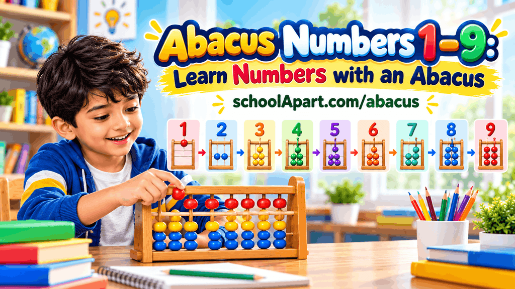 Mental Abacus: How to Calculate Without a Physical Abacus