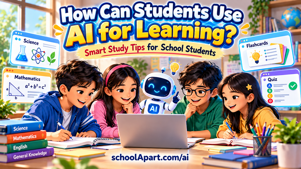 How Can Students Use AI for Learning? A Practical Guide